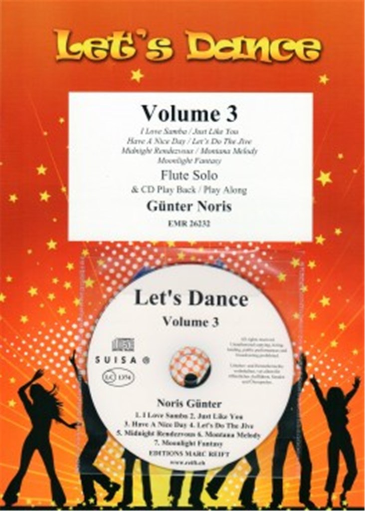Let's Dance Volume 3