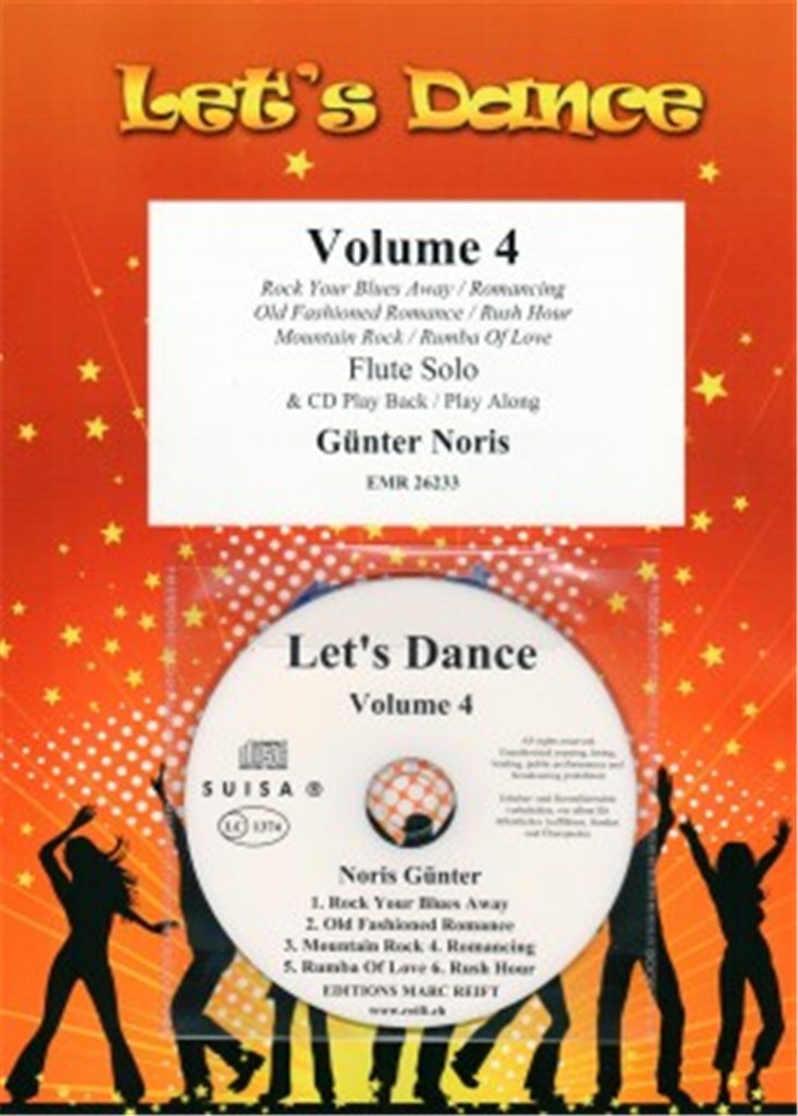 Let's Dance Volume 4