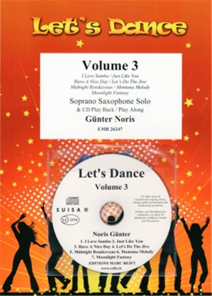 Let's Dance Volume 3