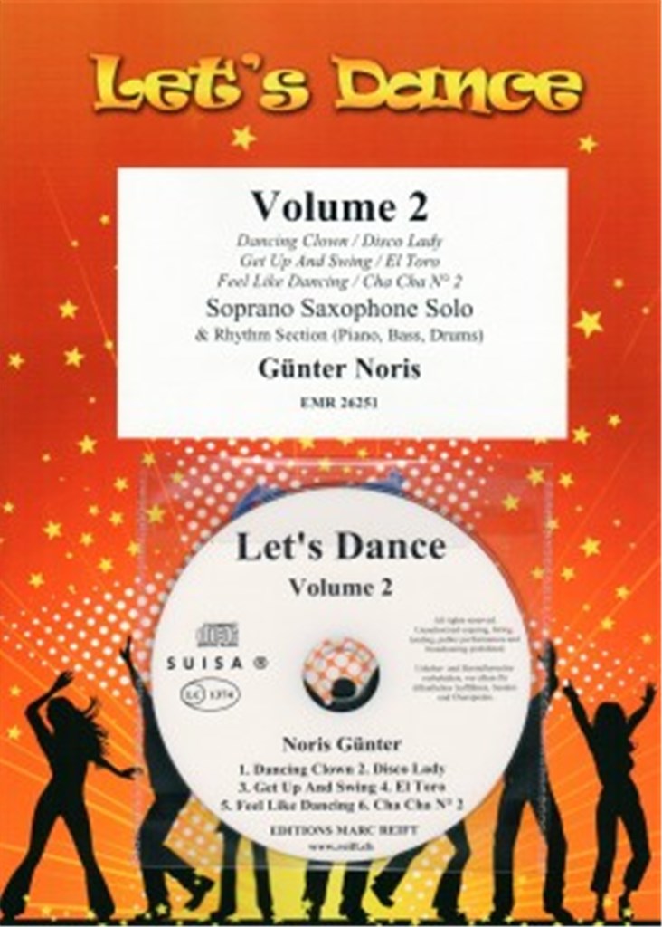 Let's Dance Volume 2