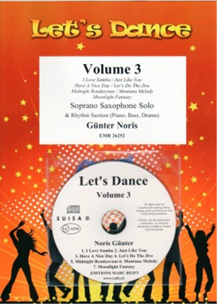 Let's Dance Volume 3