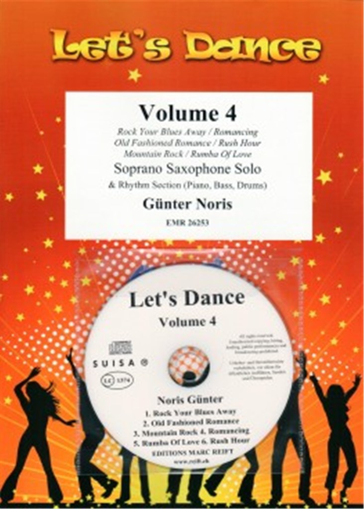 Let's Dance Volume 4