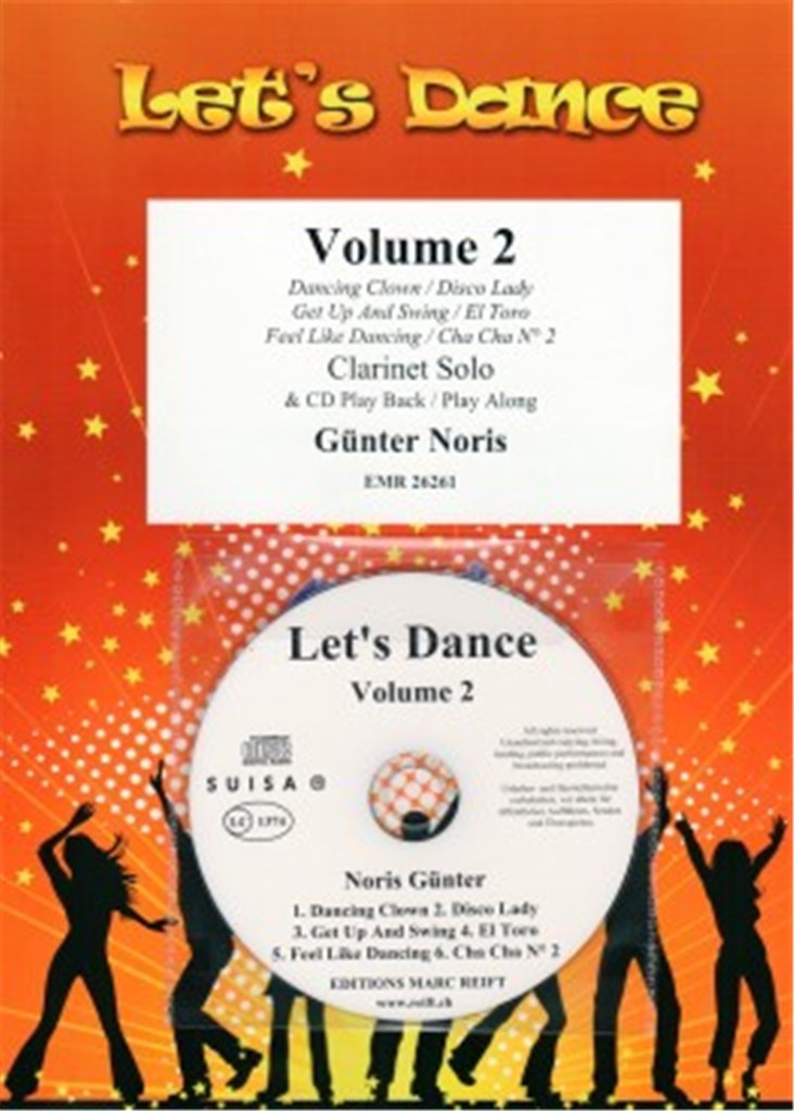 Let's Dance Volume 2