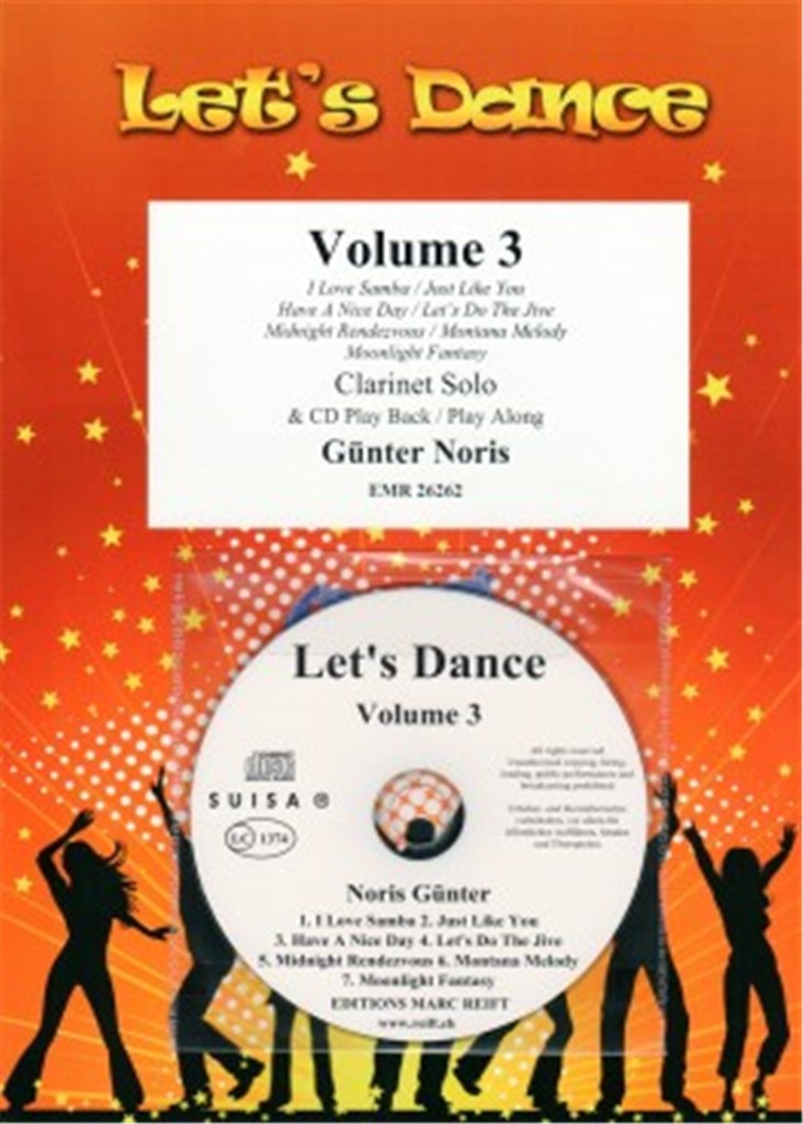 Let's Dance Volume 3