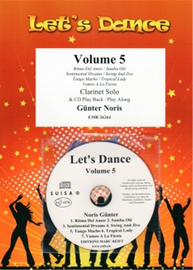 Let's Dance Volume 5