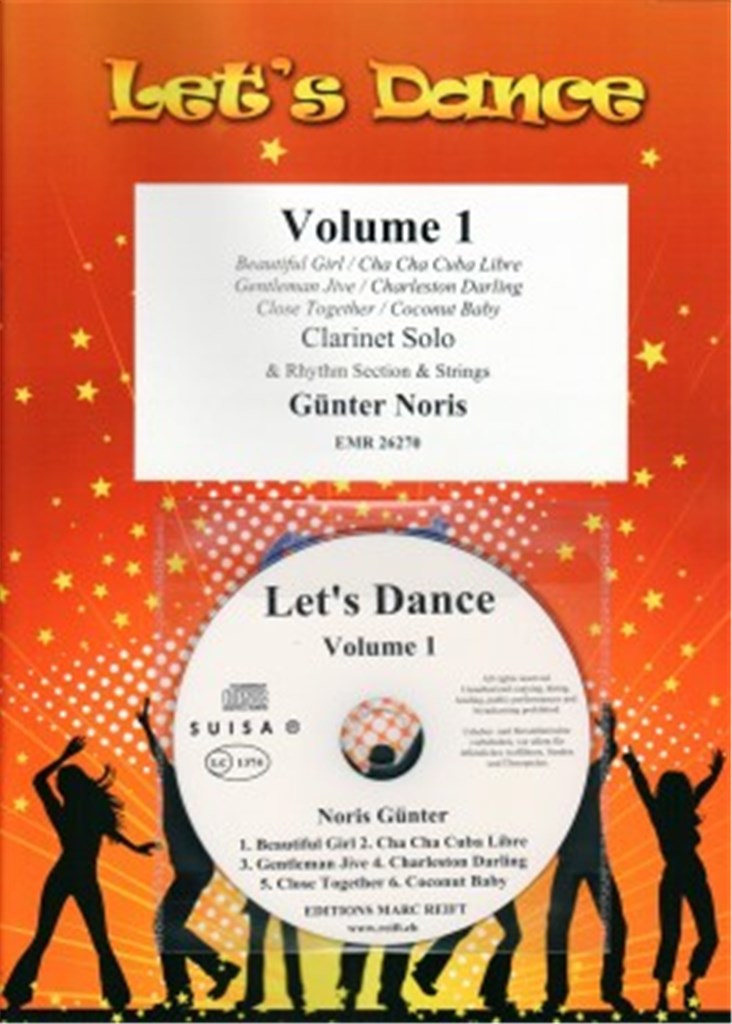 Let's Dance Volume 1