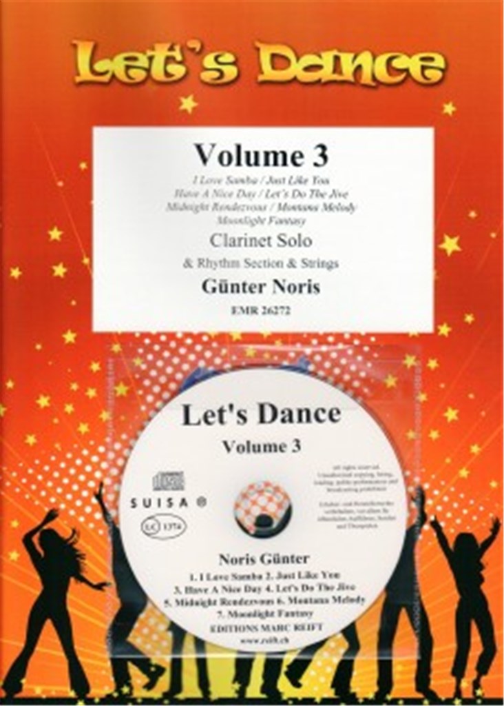 Let's Dance Volume 3