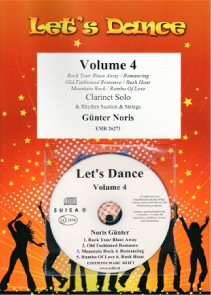 Let's Dance Volume 4