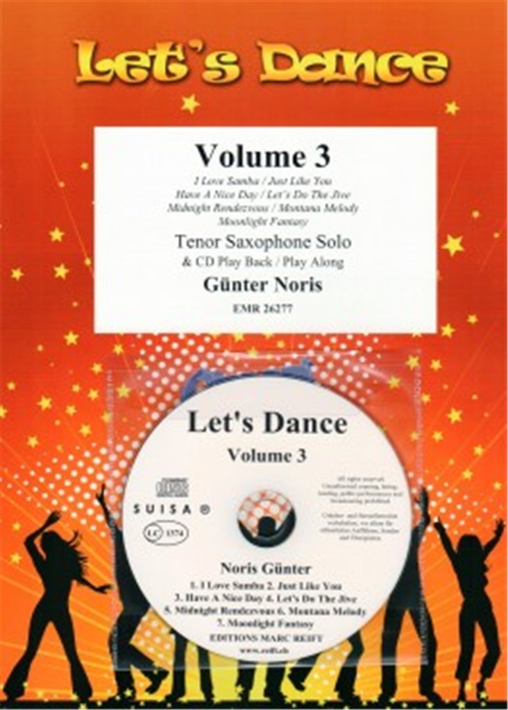Let's Dance Volume 3