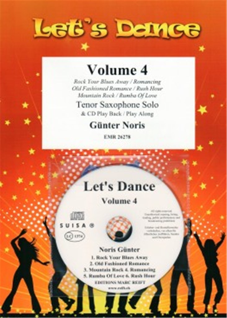 Let's Dance Volume 4