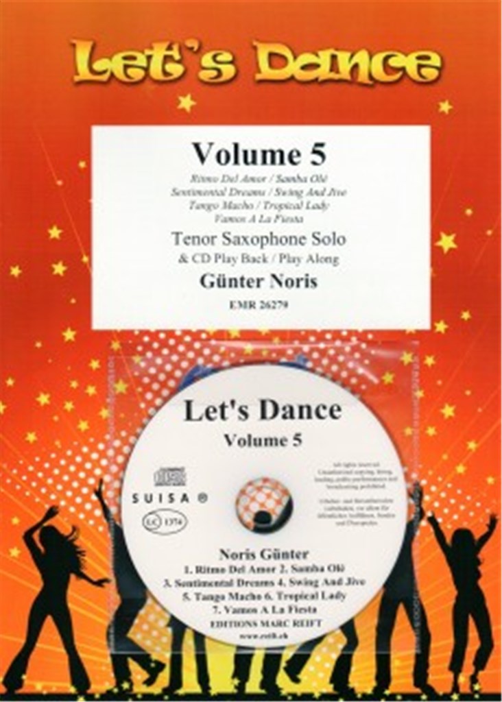 Let's Dance Volume 5