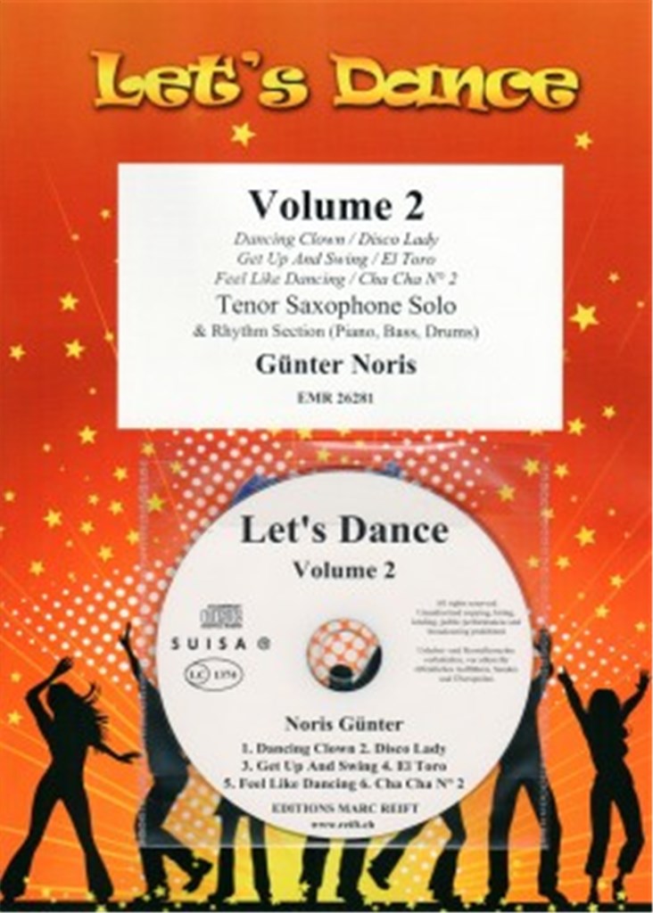 Let's Dance Volume 2