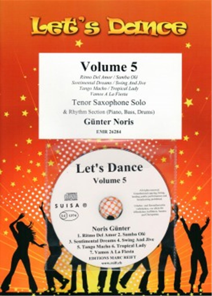 Let's Dance Volume 5