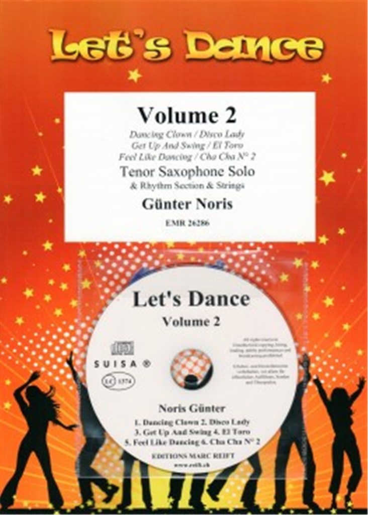 Let's Dance Volume 2