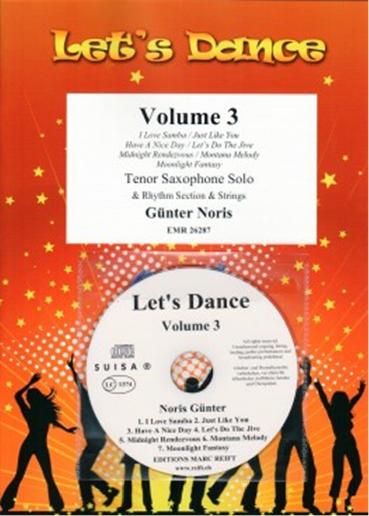 Let's Dance Volume 3