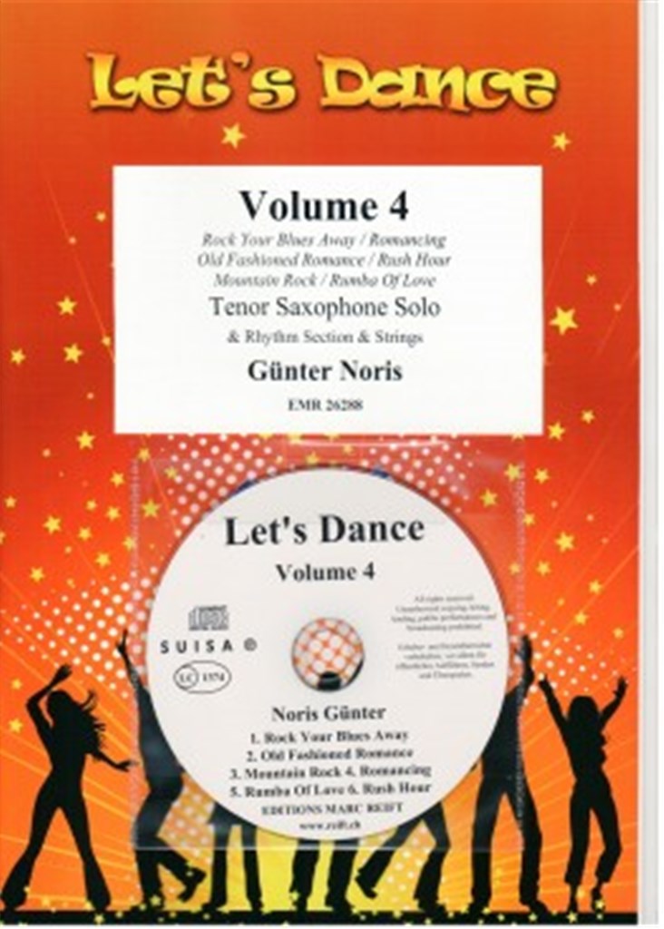 Let's Dance Volume 4
