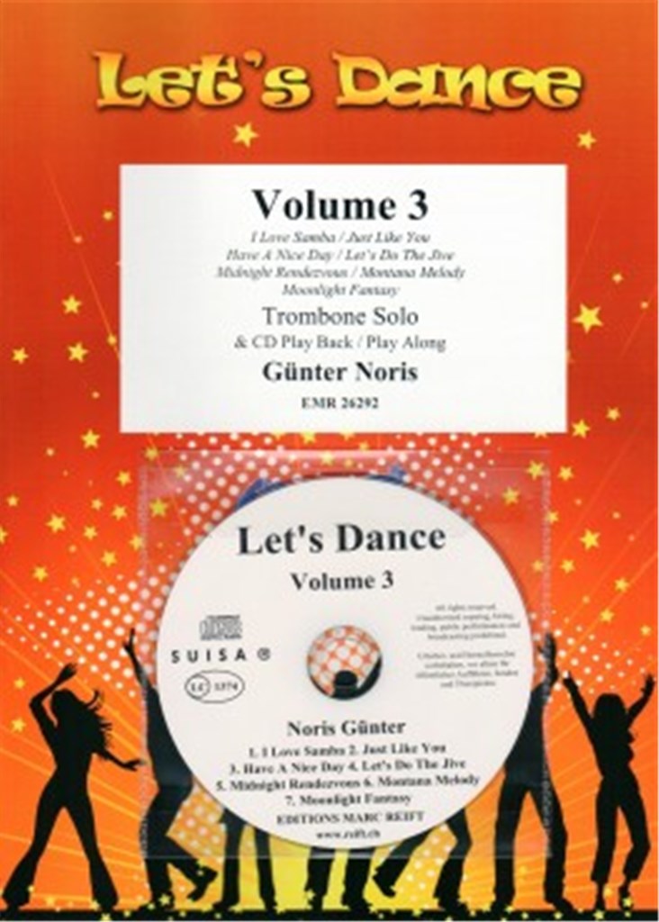 Let's Dance Volume 3