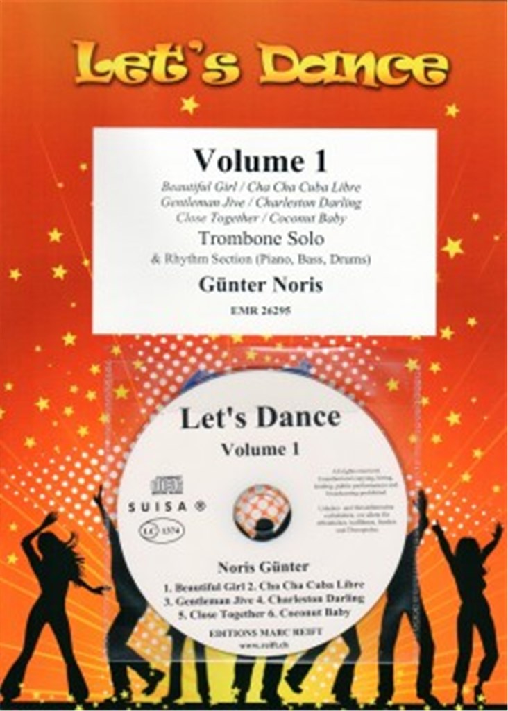 Let's Dance Volume 1