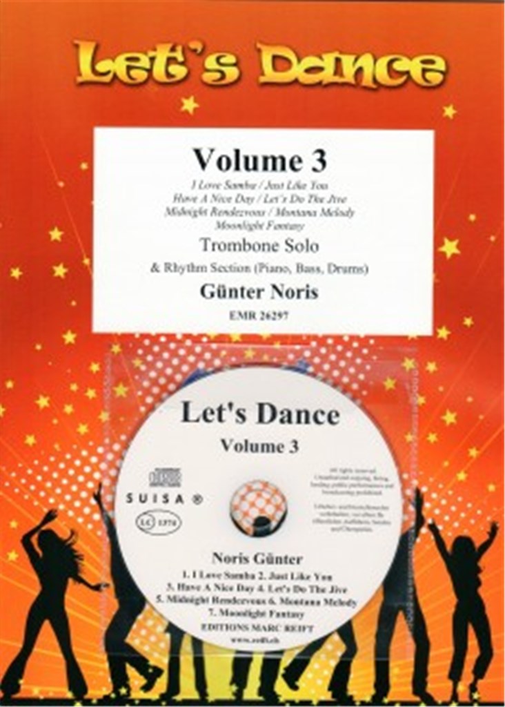 Let's Dance Volume 3