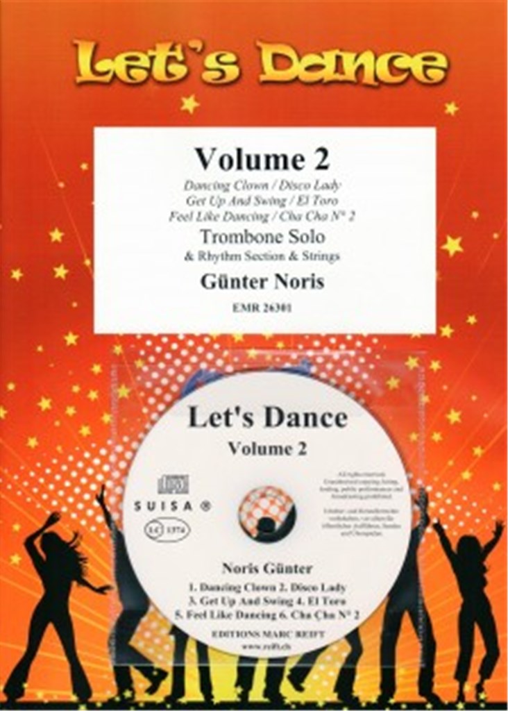 Let's Dance Volume 2
