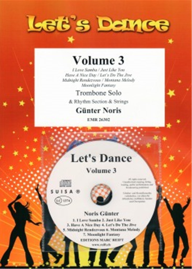 Let's Dance Volume 3