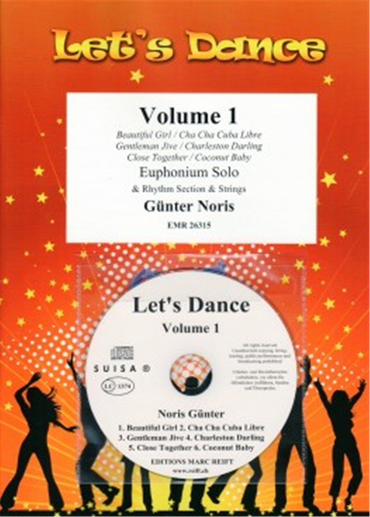Let's Dance Volume 1