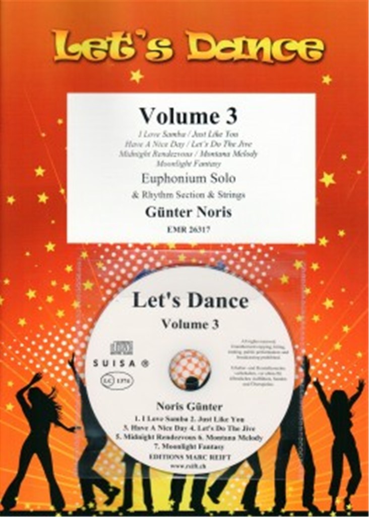 Let's Dance Volume 3