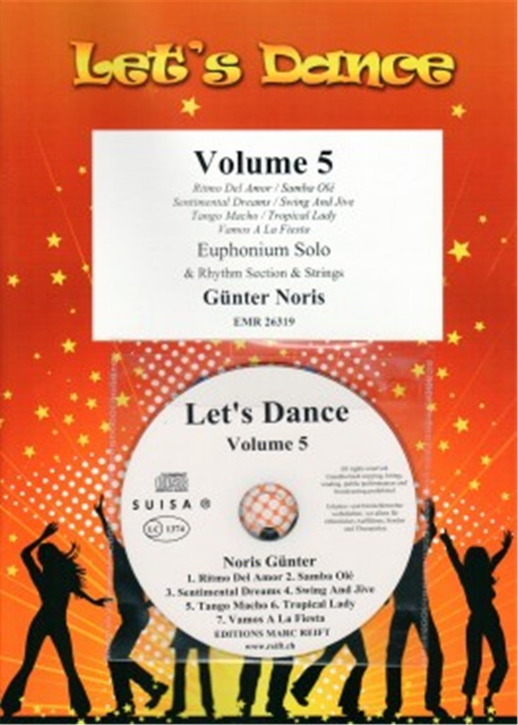 Let's Dance Volume 5