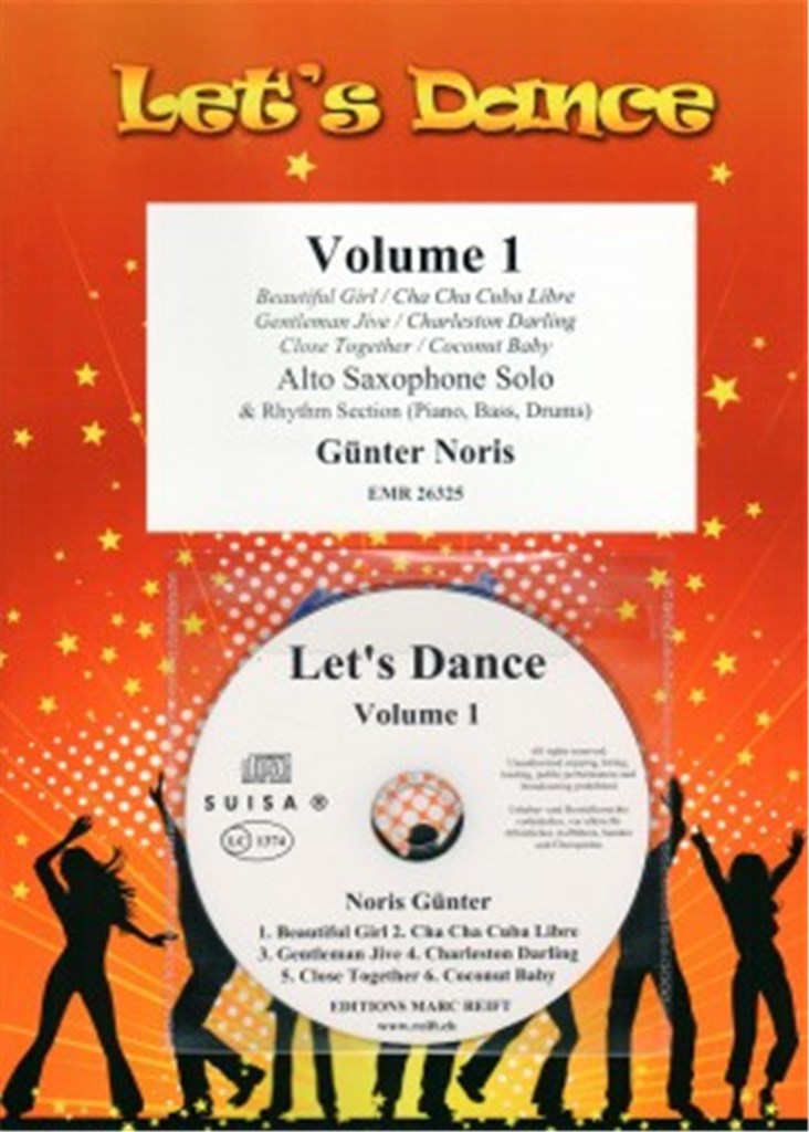 Let's Dance Volume 1