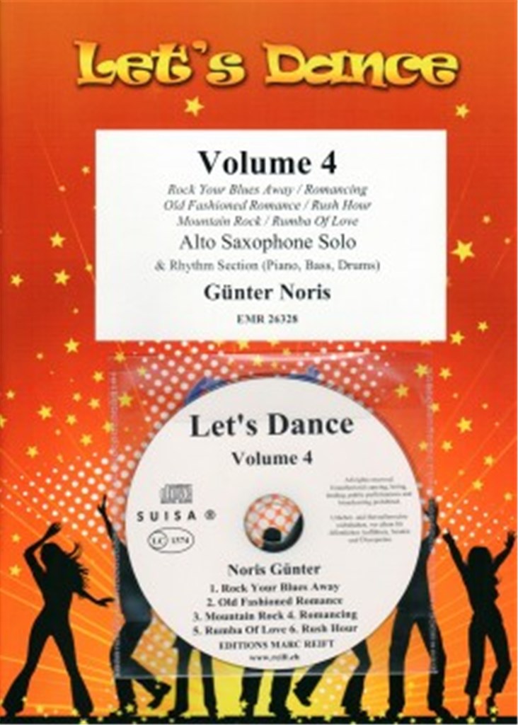 Let's Dance Volume 4