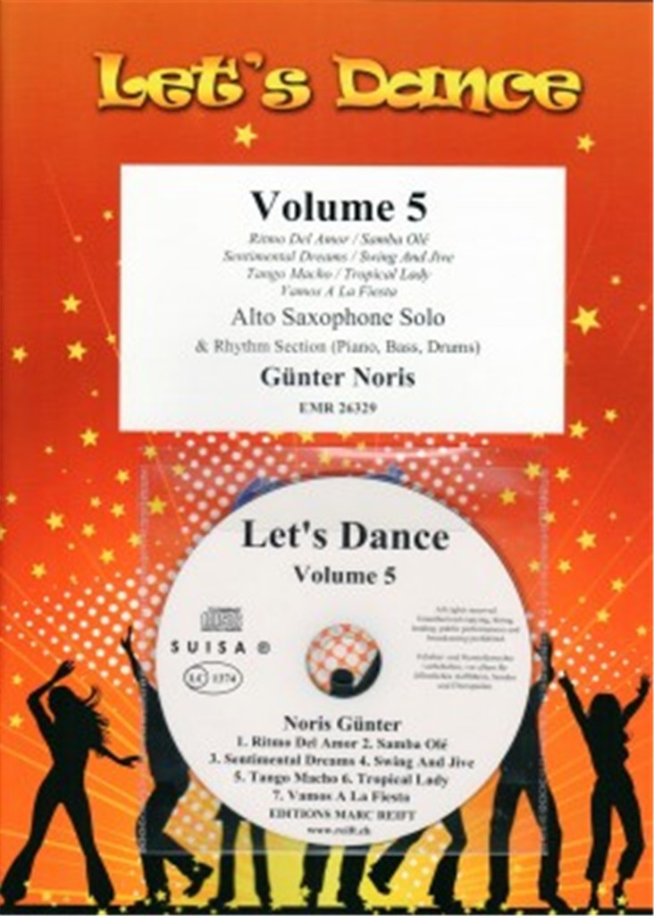Let's Dance Volume 5