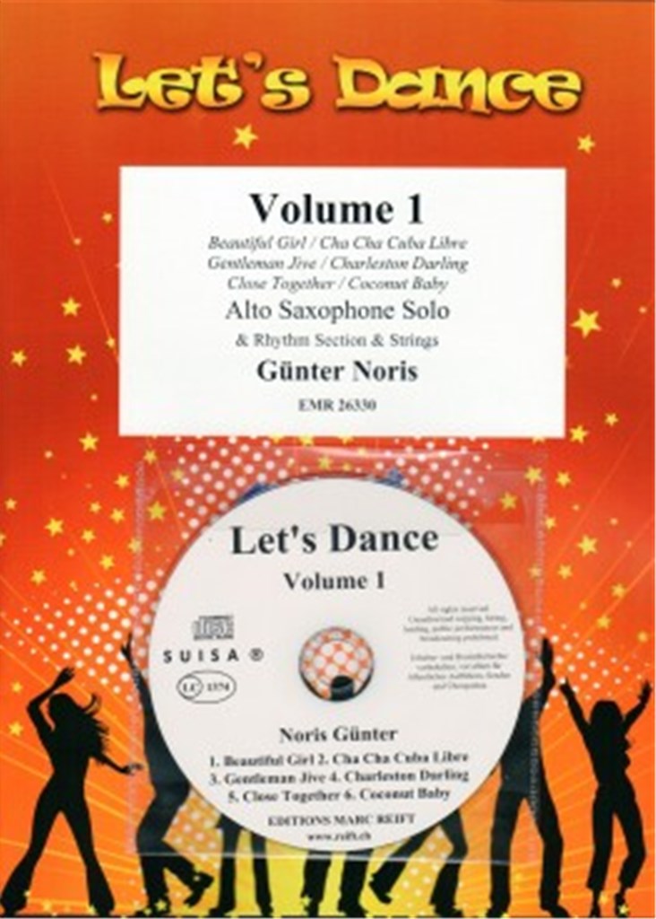Let's Dance Volume 1