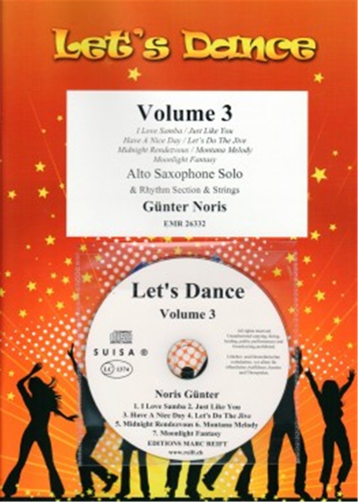 Let's Dance Volume 3
