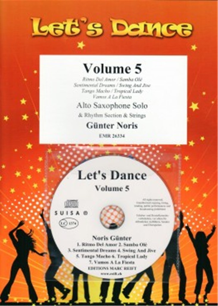 Let's Dance Volume 5