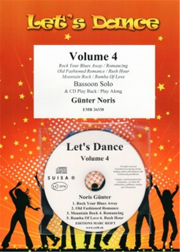 Let's Dance Volume 4