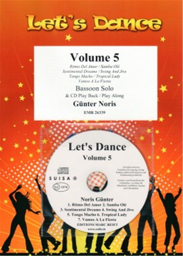 Let's Dance Volume 5