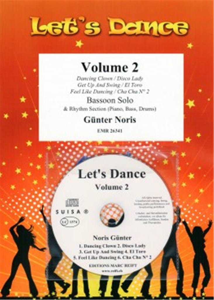 Let's Dance Volume 2