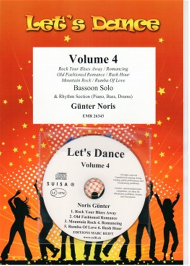 Let's Dance Volume 4