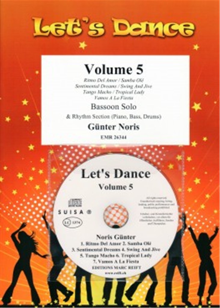 Let's Dance Volume 5