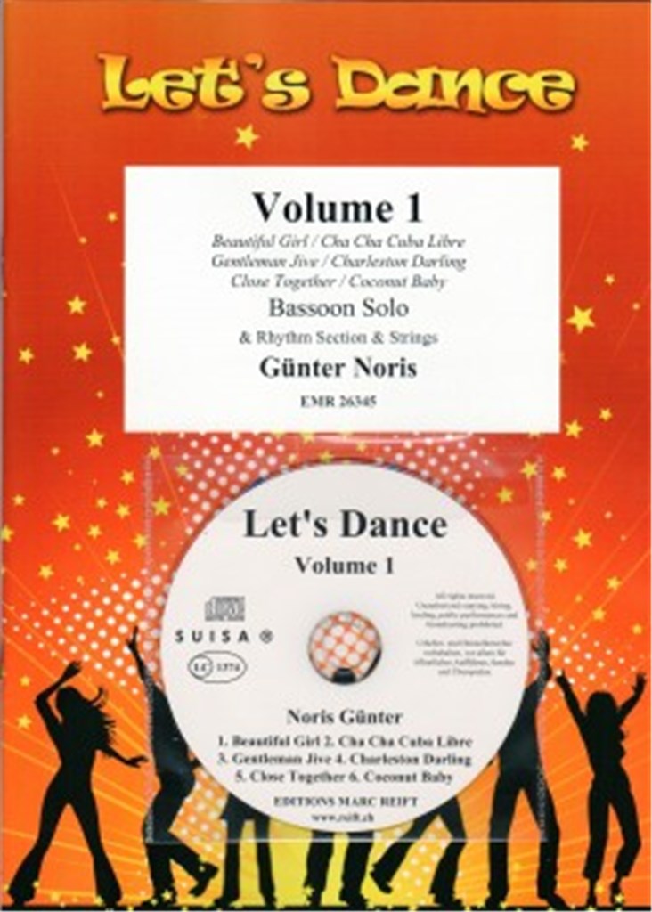 Let's Dance Volume 1