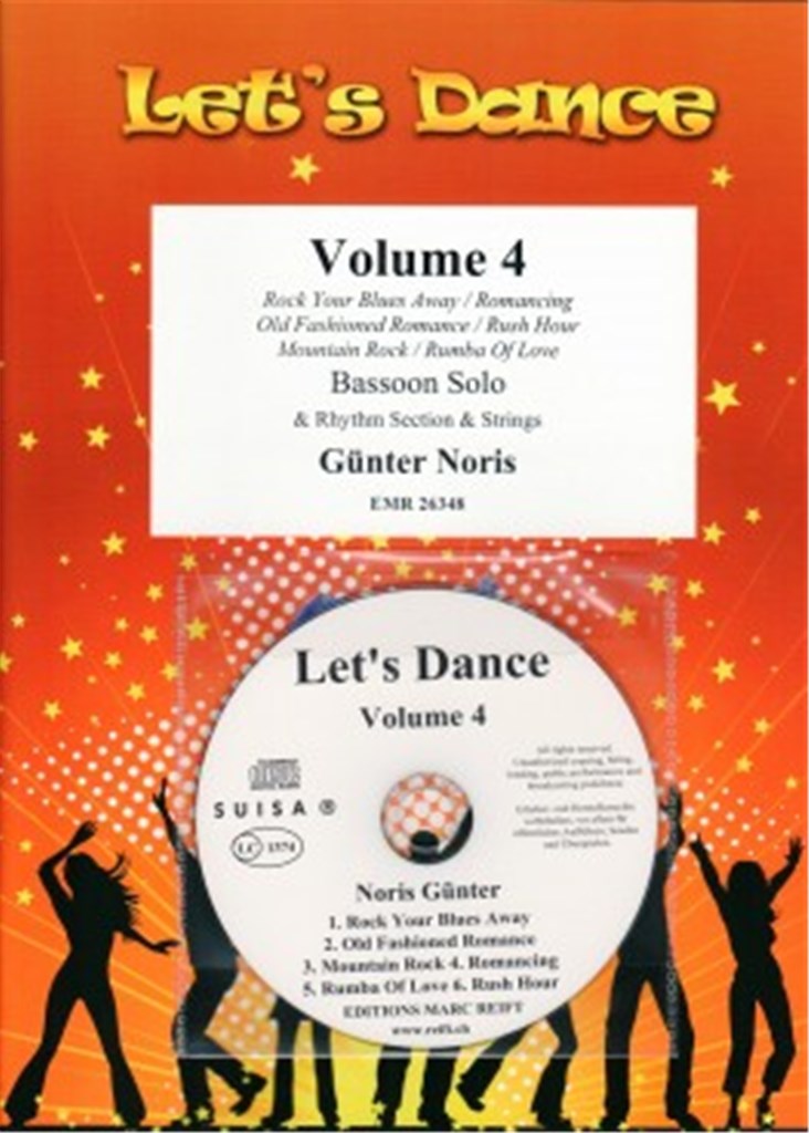 Let's Dance Volume 4