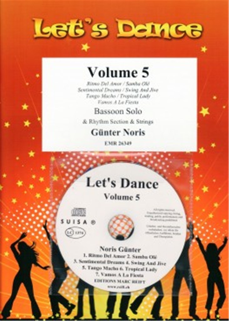 Let's Dance Volume 5