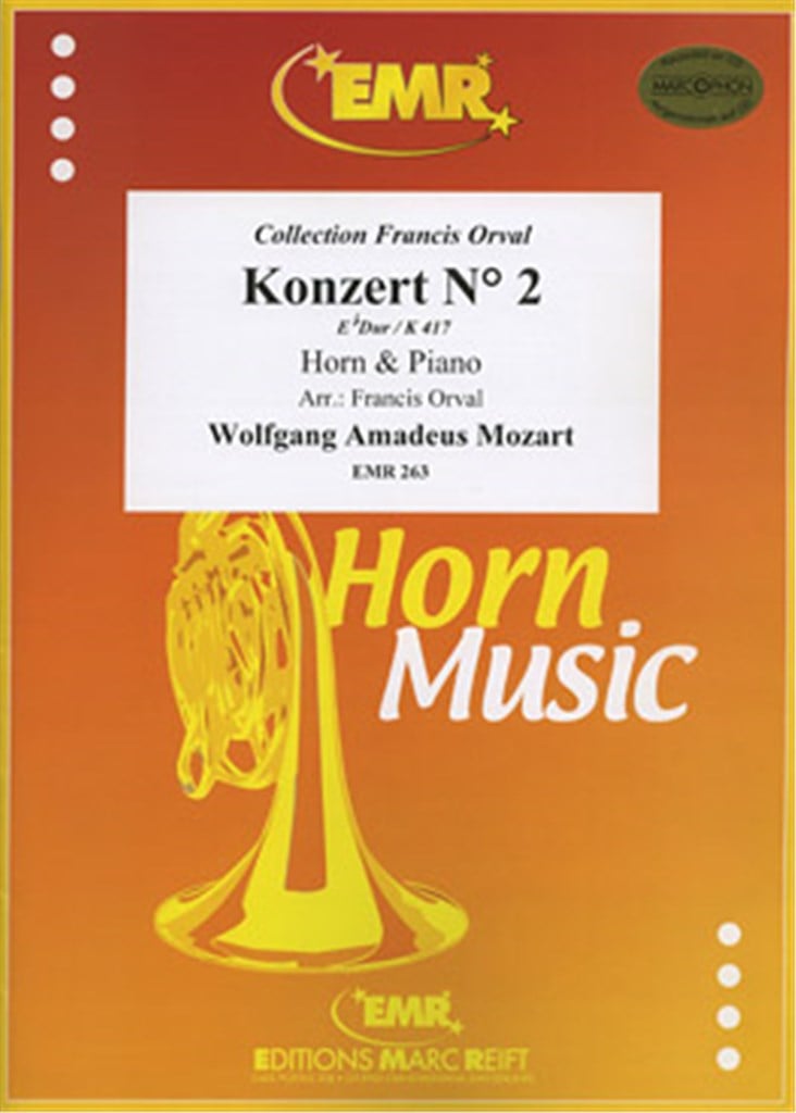 Konzert N° 2 Es-Dur