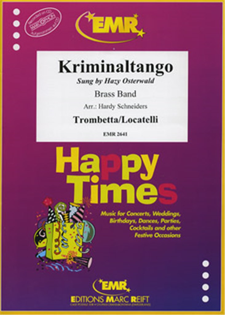 Kriminaltango