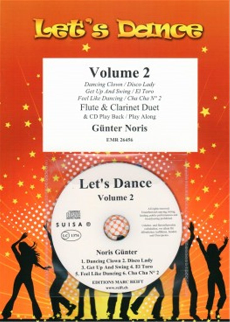Let's Dance Volume 2