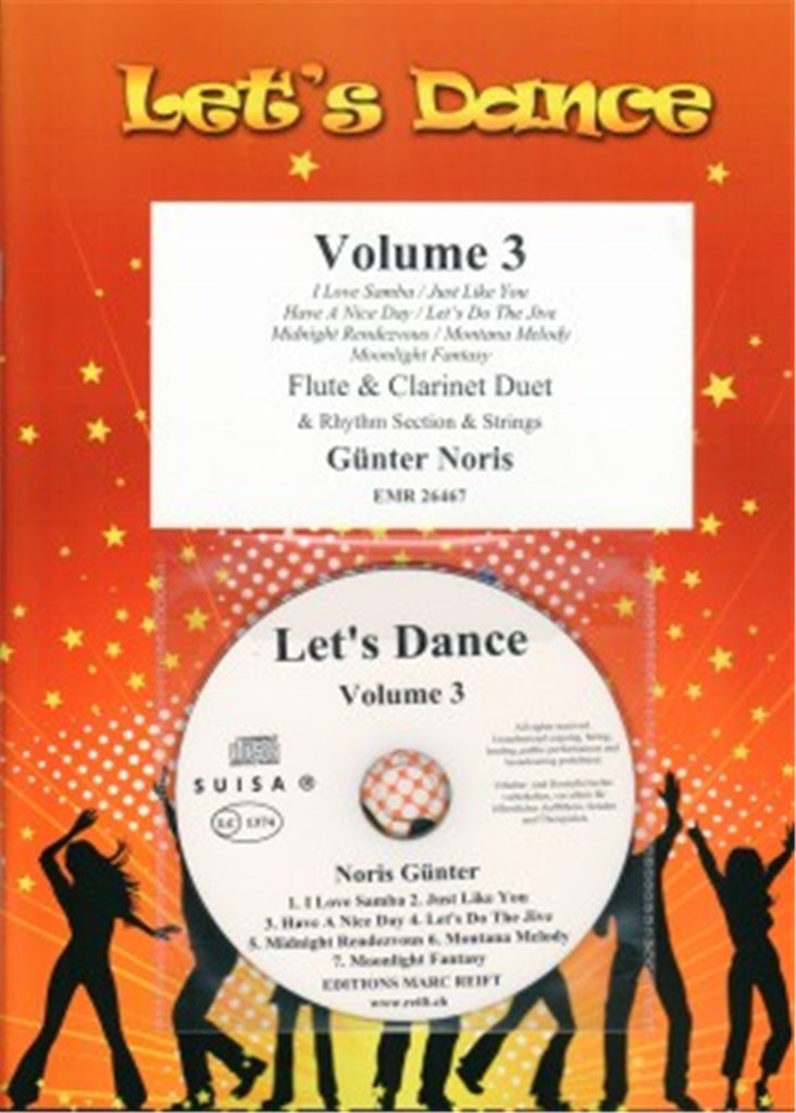 Let's Dance Volume 3