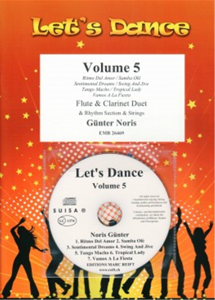 Let's Dance Volume 5