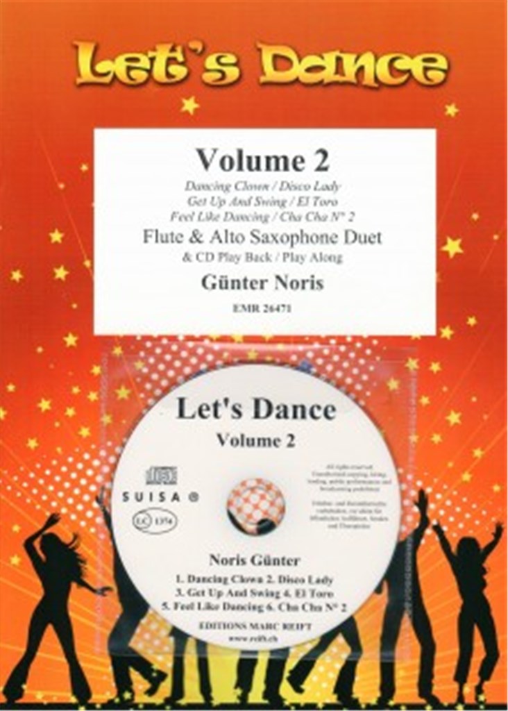 Let's Dance Volume 2