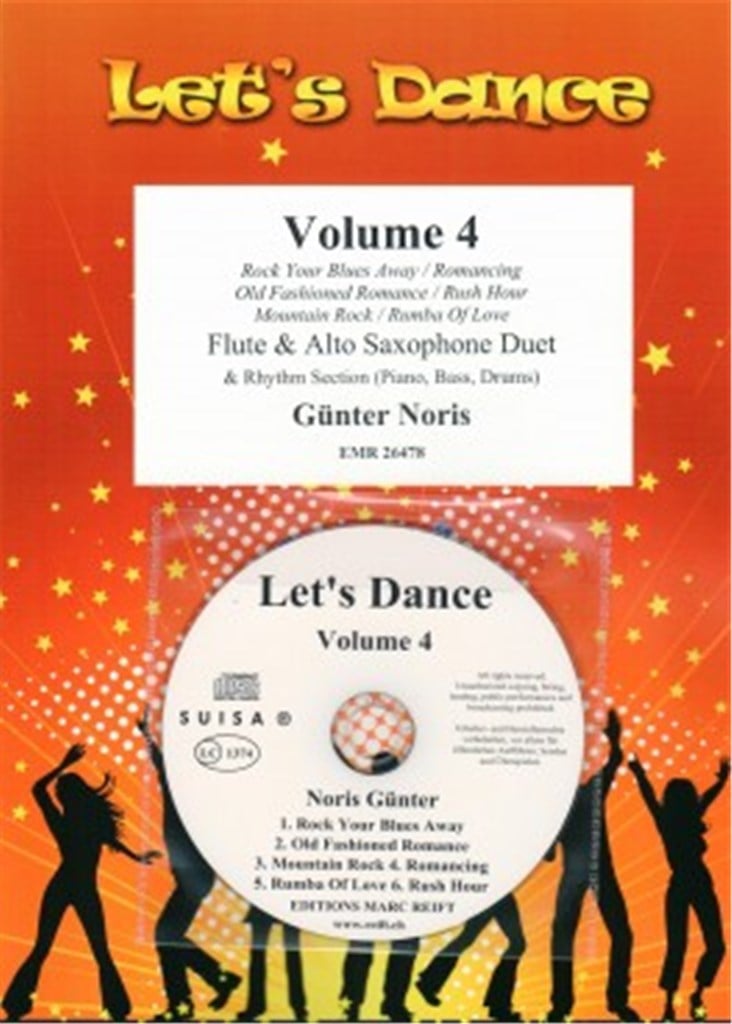 Let's Dance Volume 4