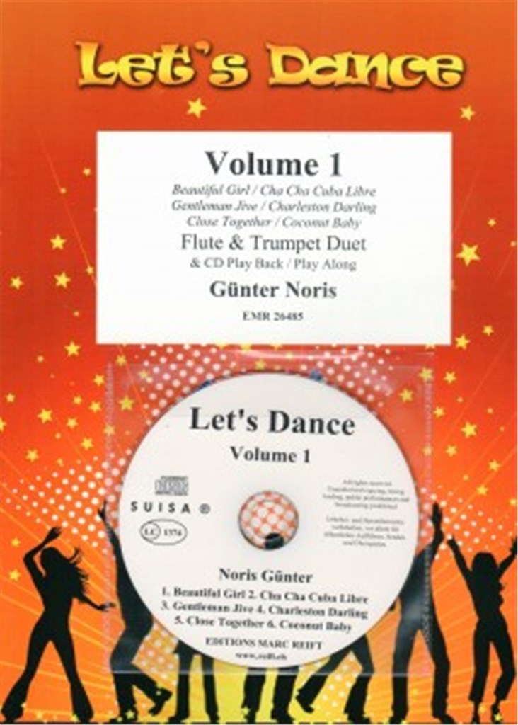 Let's Dance Volume 1